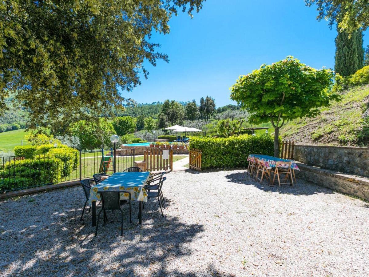 Apartment Podere Cafaggiolo-3 By Interhome فولتيرا المظهر الخارجي الصورة