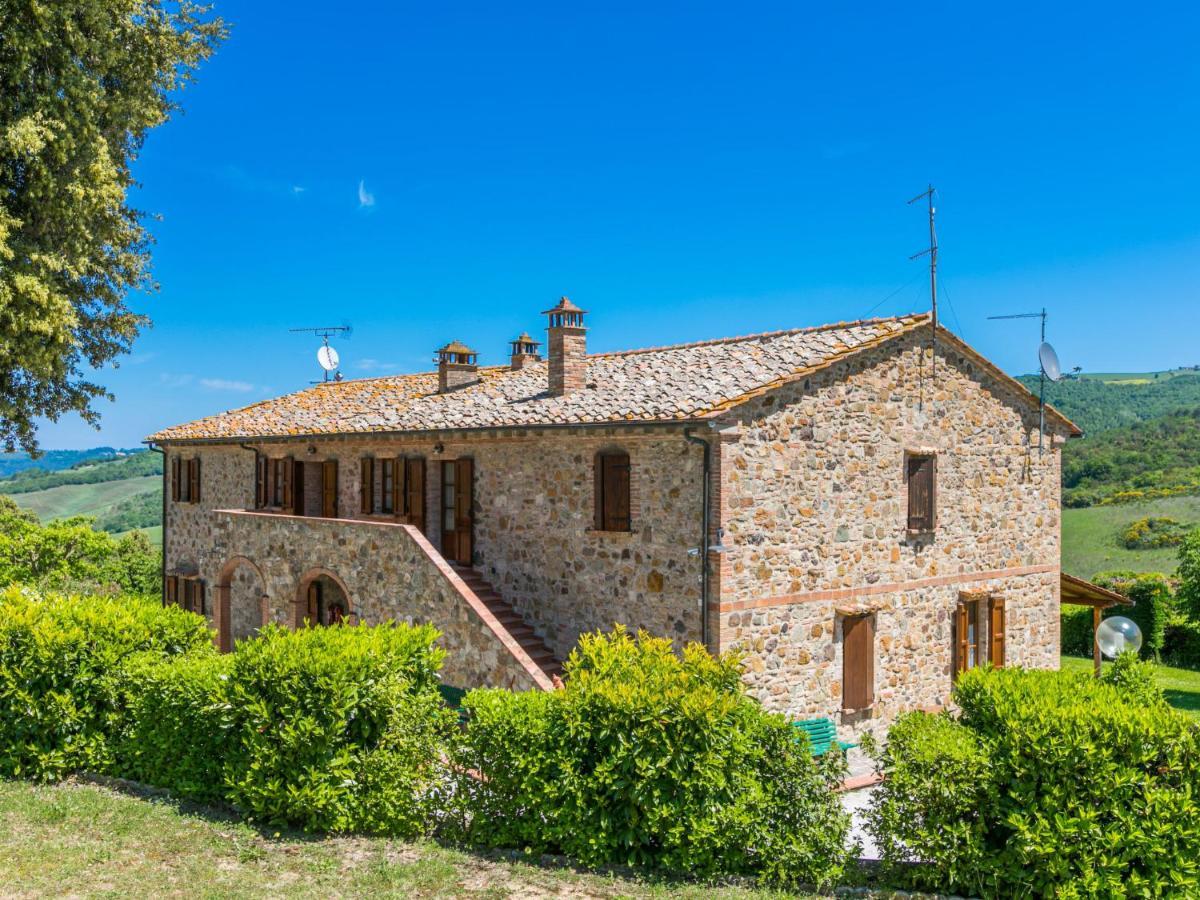 Apartment Podere Cafaggiolo-3 By Interhome فولتيرا المظهر الخارجي الصورة