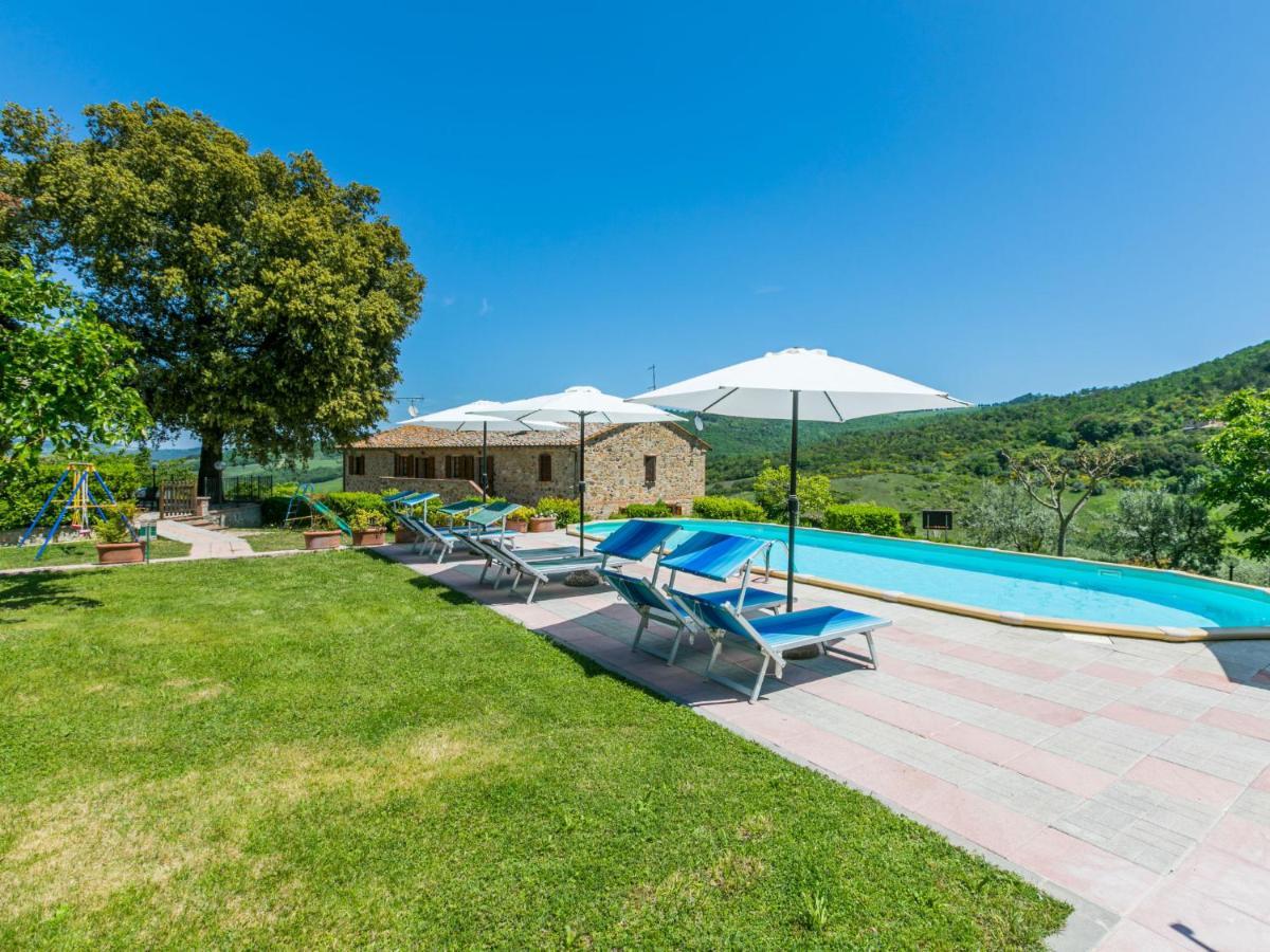 Apartment Podere Cafaggiolo-3 By Interhome فولتيرا المظهر الخارجي الصورة