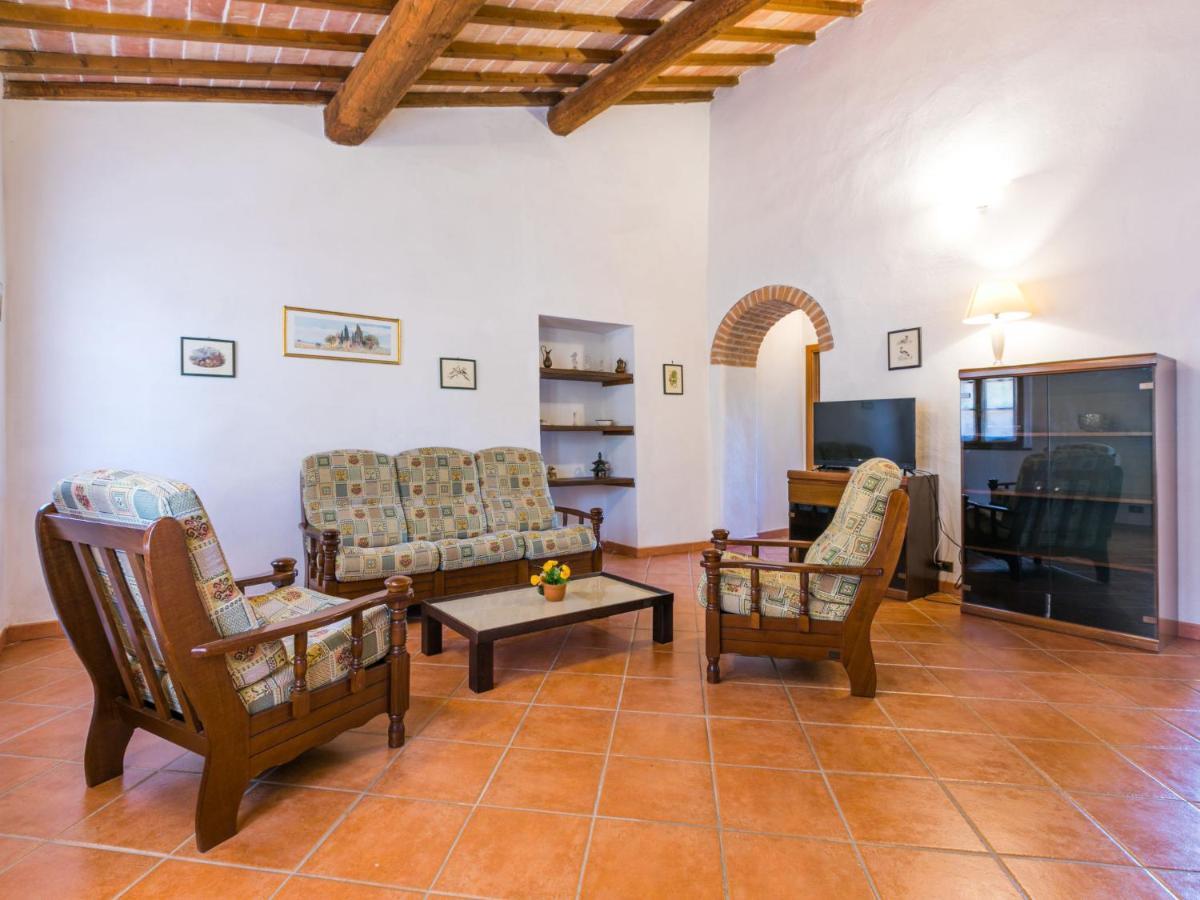 Apartment Podere Cafaggiolo-3 By Interhome فولتيرا المظهر الخارجي الصورة